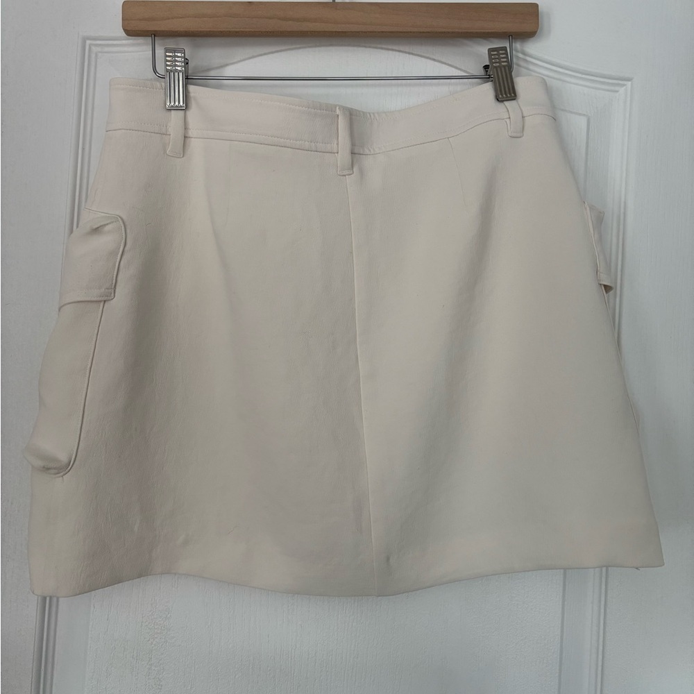 WILFRED Astral Cargo Skirt - Picture 4 of 5